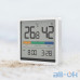 Годинник з метеопоказаннями Xiaomi Miiiw Temperature Humidity Clock (NK5253) — інтернет магазин All-Ok. фото 1